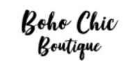 Boho Chic Boutique coupons